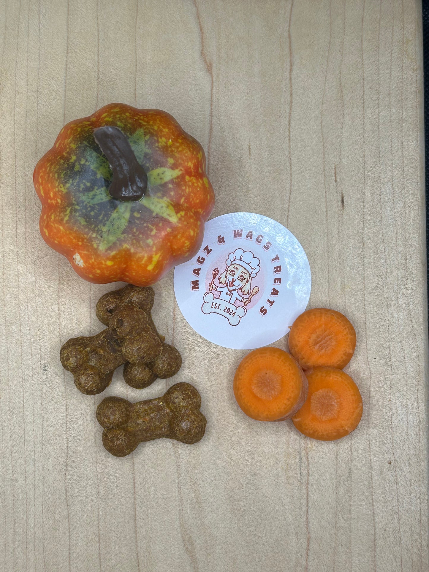 Carrot Pumpkin
