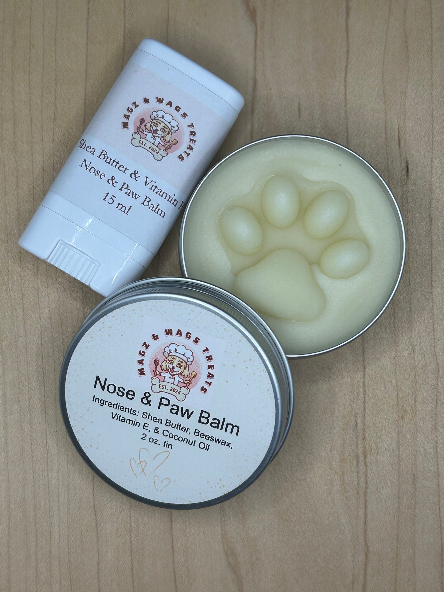 Paw Balm