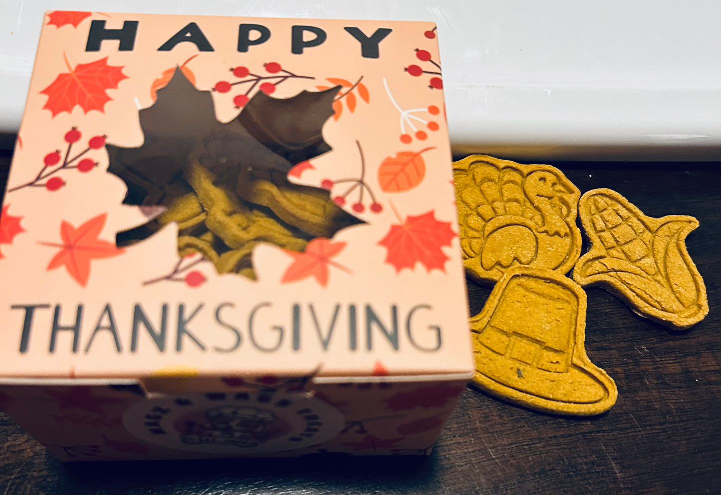 Thanksgiving Box (5oz)