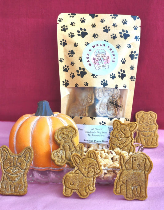 Peanut Butter Pumpkin